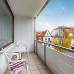 Apartament Strandburg Whg 22 Grömitz