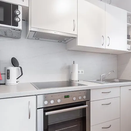 Apartment Strandburg Whg 22 Grömitz