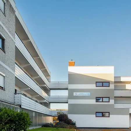 Apartment Strandburg Whg 22
