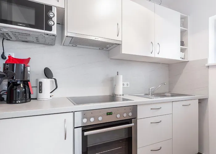 Apartment Strandburg Whg 22 Grömitz