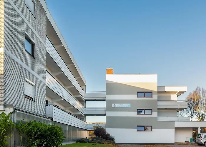 Apartment Strandburg Whg 22